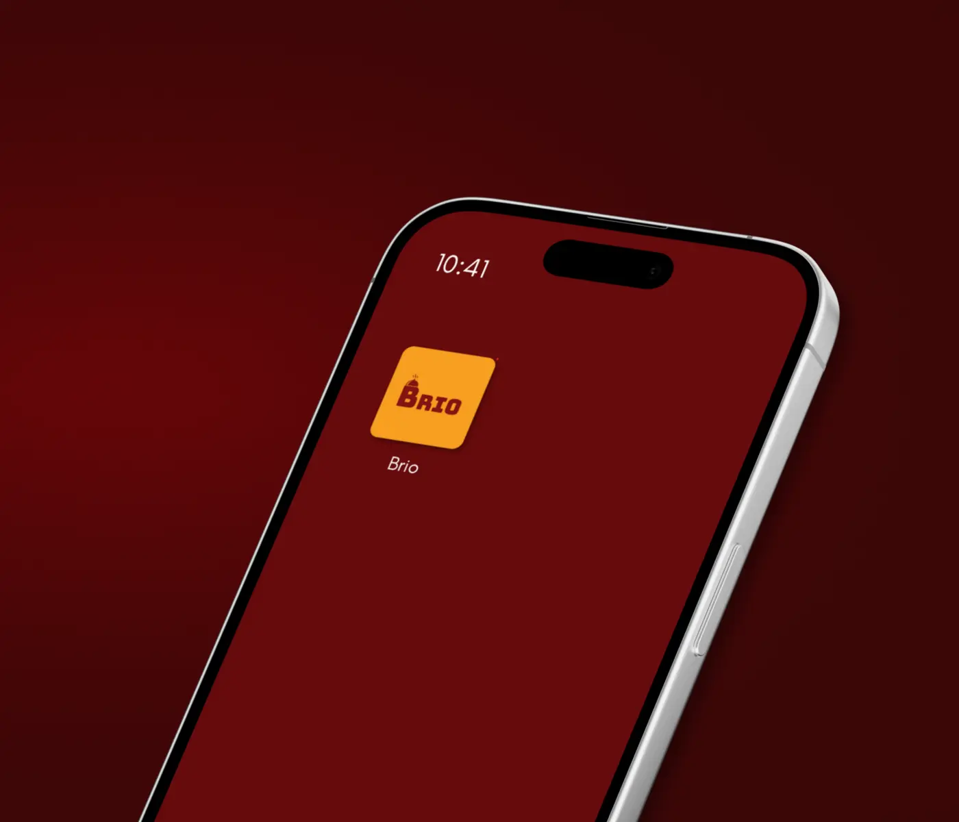 Brio brand identity, image 7
