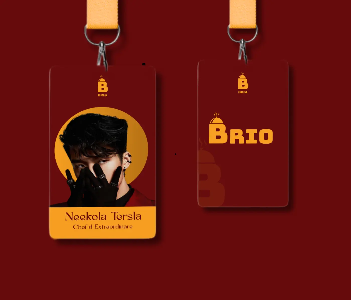 Brio brand identity, image 11