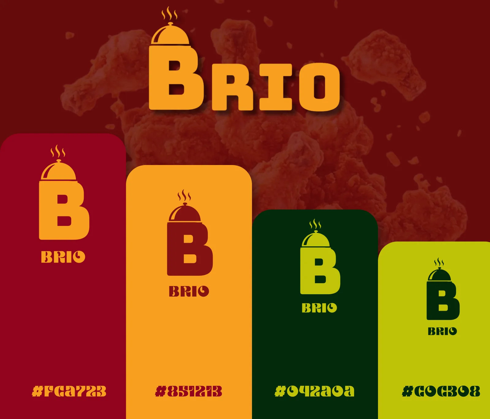 Brio brand identity, image 4