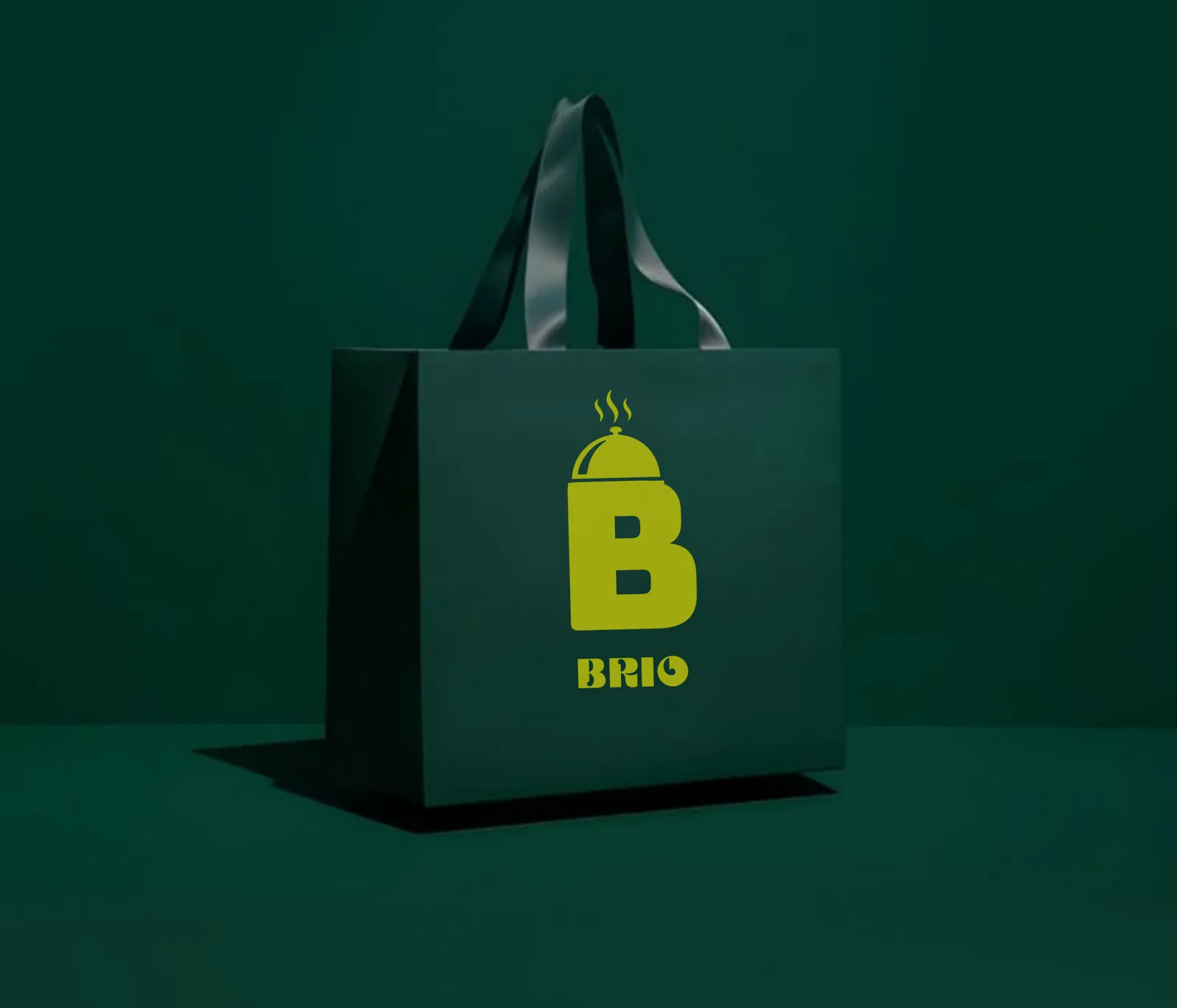 Brio brand identity, image 6