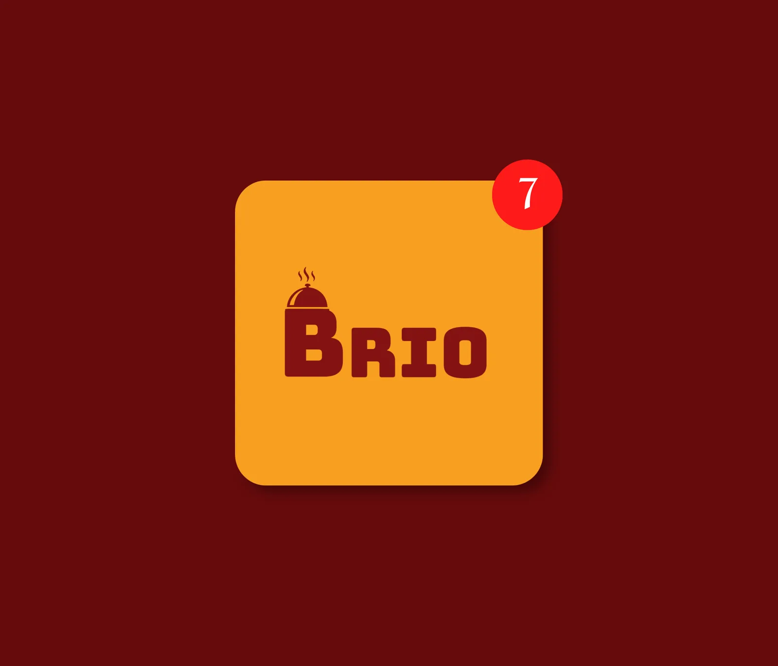 Brio brand identity, image 10