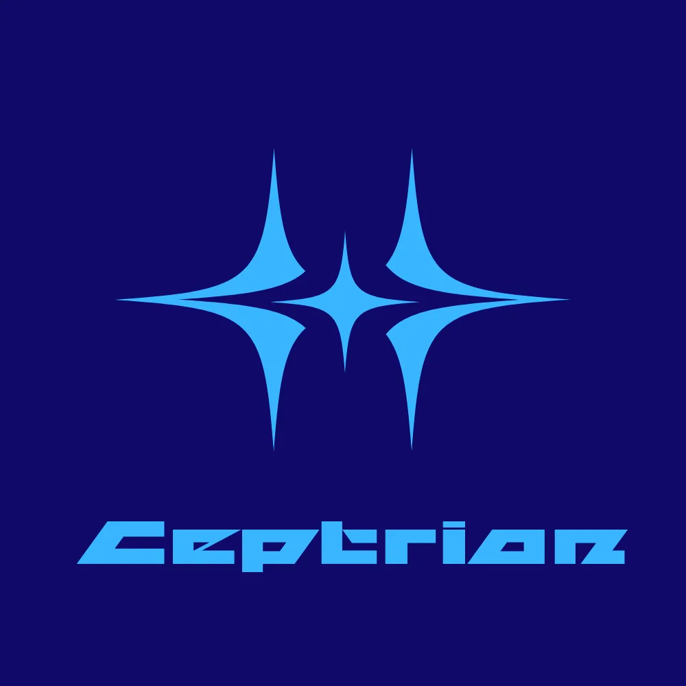 Ceptrion brand identity, image 11