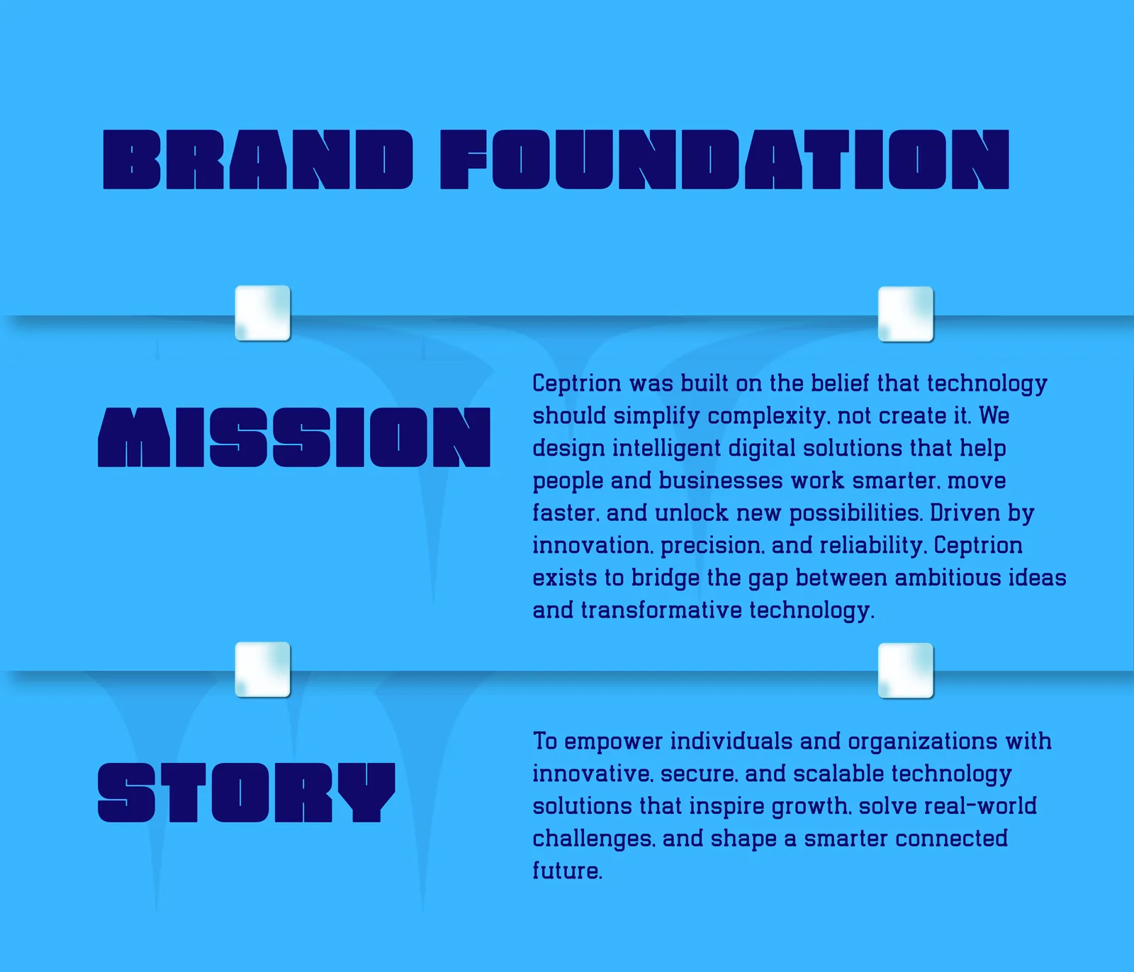Ceptrion brand identity, image 9