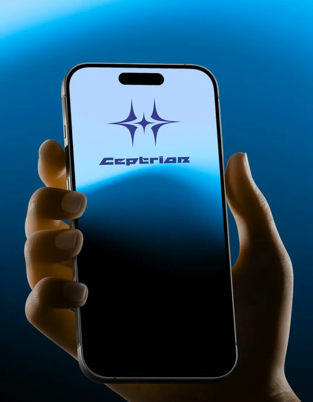 Ceptrion brand identity, image 5