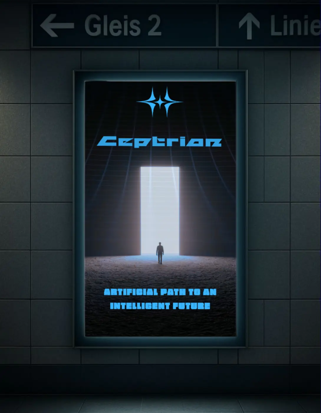 Ceptrion brand identity, image 3