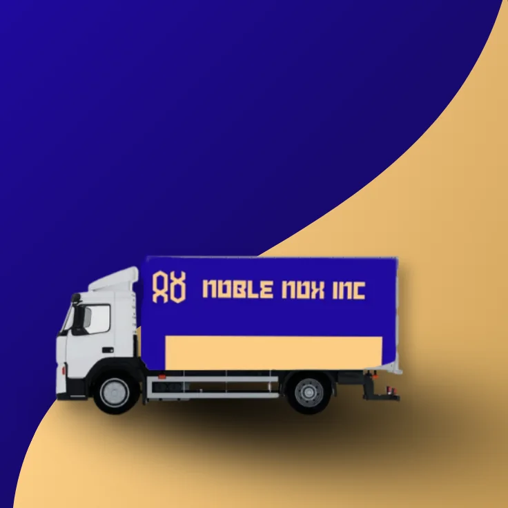 Noble Nox brand identity, image 10